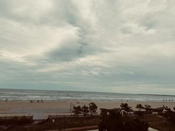 北北駐留回憶錄 陳丙曆：逍遙一遊“觀山水”，筆墨重構“山海觀”