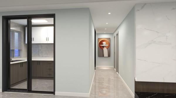 錦繡天地裝修方案詳解8-109戶型-現代風格 錦繡天地裝修方案詳解8-109戶型-現代風格