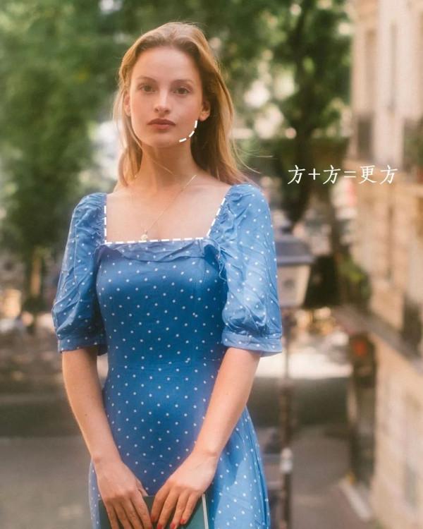 各個臉型不能碰的單品，臉大臉寬都有救