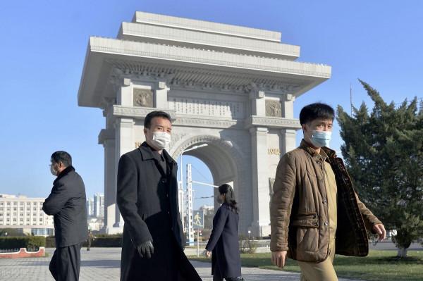 朝鮮人搬新家，頻繁&OpenCurlyDoubleQuote;熱淚盈眶&rdquo;