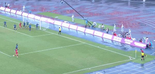 全運會-北京隊輪換一半主力還送烏龍，女足奧運聯合隊4-0晉級決賽