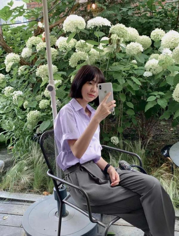 4套韓系穿搭模板!初秋照著這樣穿,時髦又氣質 4套韓系穿搭模板!初秋照著這樣穿,時髦又氣質