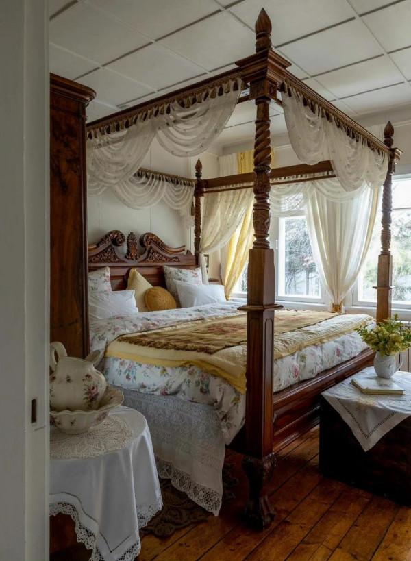 去俄羅斯鄉村別墅，過復古養老生活，舒適度完全不輸現代都市豪宅