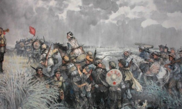 1958年，湖南一撿糞老漢，因一封信暴露身份，領導：他是開國將軍