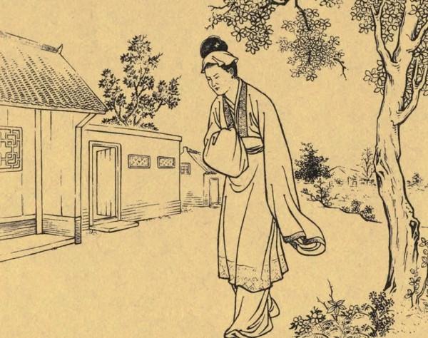 民間故事：女子探親回來，半路被小孩喊住，木匠說，別幫這個孩子