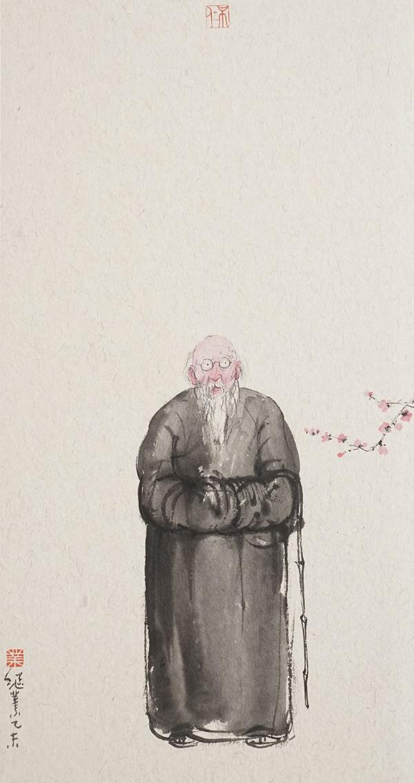 我究竟畫過多少齊白石