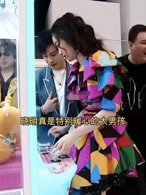 雖然很油，但不得不承認他是個善良的人