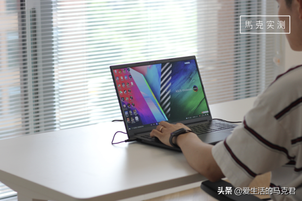 實測體驗！華碩無畏Pro15 銳龍版