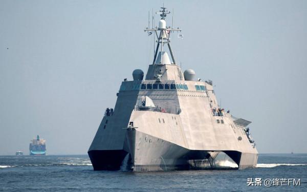 展望2022，中國海軍至少接收8艘盾艦，美國海軍最多服役2艘伯克艦