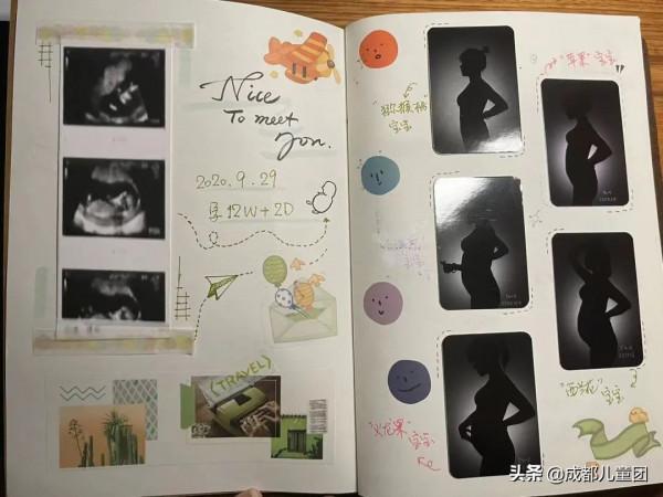 隔10天拍張照,拍影片,寫手帳……90後媽媽們這樣記錄孩子的成長 隔10天拍張照,拍影片,寫手帳……90後媽媽們這樣記錄孩子的成長