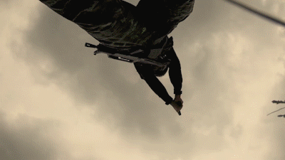 聽說，有人懷疑我的槍法？