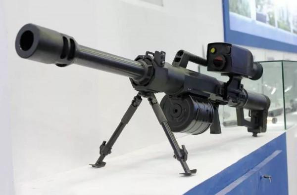 美國XM109抱憾下馬：中國“狙擊榴”已領先，碉堡裝甲車都能對付