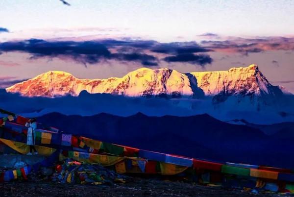 分享圖片：唐古拉山