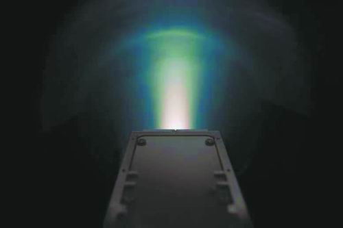 碘動力衛星首次完成在軌測試