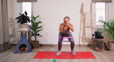 瘦腿的2個秘訣，加入這6個動作，讓你練出緊緻修長雙腿