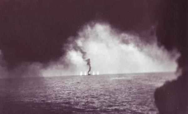 萊特灣大海戰（四十四）