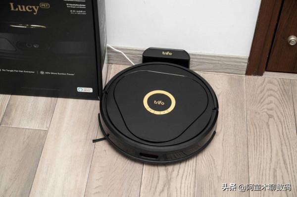 用到停不下來的居家好物,Trifo掃地機器人AI識別,還能一機多用 用到停不下來的居家好物,Trifo掃地機器人AI識別,還能一機多用