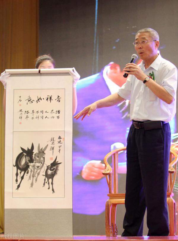 趙忠祥是公交車？王朔的犀利差評，劉曉慶的書畫作品也會坑老鐵嗎