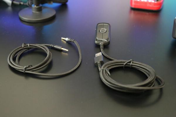 強化低音：極度未知HyperX Cloud Alpha S 7.1聲道耳機開箱