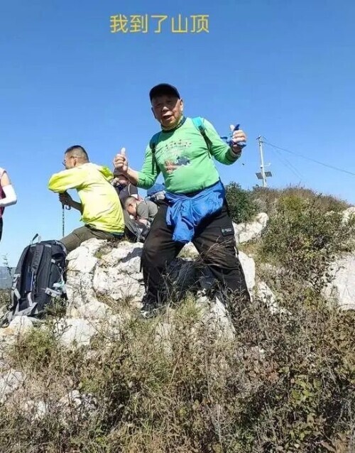 大寫的服!81歲爺爺,自駕遊1500公里 大寫的服!81歲爺爺,自駕遊1500公里