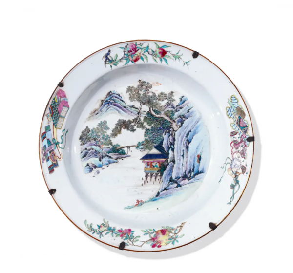 總成交近1.1億元,聖佳四季26期拍賣會圓滿收槌 總成交近1.1億元,聖佳四季26期拍賣會圓滿收槌