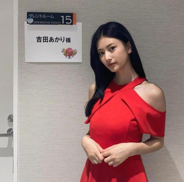 日本零零後女星介紹,童星出道的吉田あかり 日本零零後女星介紹,童星出道的吉田あかり