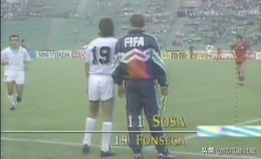 世界盃小歷史，1990年世界盃E組篇，一球小勝，烏拉圭驚險晉級