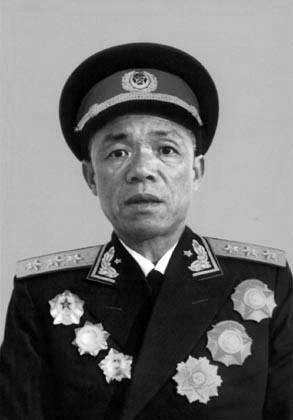 韓先楚究竟有多厲害？毛主席召見時曾直言：你是打不倒的