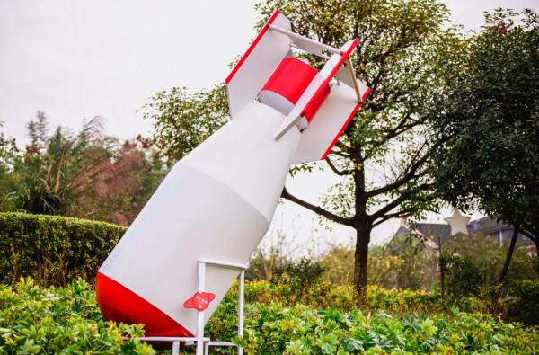 古藺城市新名片——酒街