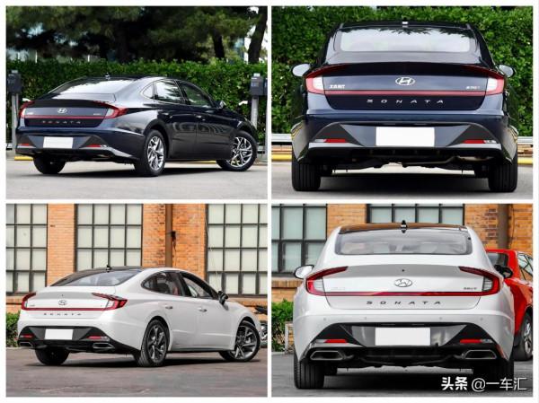 現代索納塔配置解讀,“脫胎換骨”後能否重回昔日高光時刻 現代索納塔配置解讀,“脫胎換骨”後能否重回昔日高光時刻