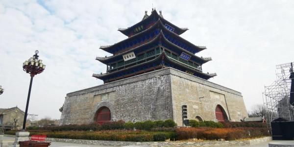 江北水城，運河古都，一座漂在水中的古城，國內旅遊好去處
