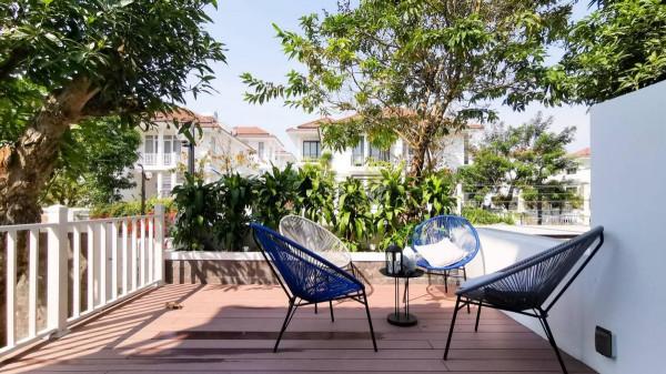 2層小洋房，三代人同住，有庭院有露臺，是多少人羨慕的生活狀態