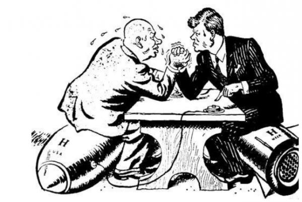 中國的出擊:古巴導彈危機,解放軍抓住時機狠狠教訓印度 中國的出擊:古巴導彈危機,解放軍抓住時機狠狠教訓印度