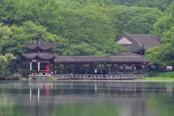 美麗的西湖
