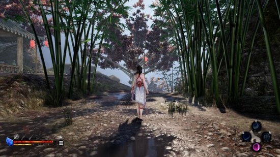 國產開放世界《琉隱》12.31發售 登陸Steam平臺