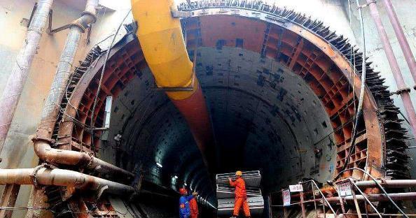 印度重金購買我國盾構機,因為不會組裝乾瞪眼,急求中國幫忙 印度重金購買我國盾構機,因為不會組裝乾瞪眼,急求中國幫忙