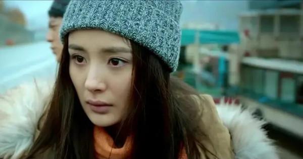 盤點楊冪這十八年來演過的角色 盤點楊冪這十八年來演過的角色