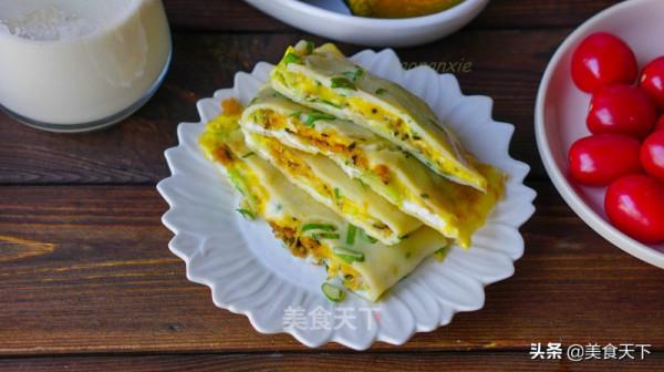 這樣的餡餅你喜歡嗎?皮薄餡多,用料十足!一口下去滿嘴留香 這樣的餡餅你喜歡嗎?皮薄餡多,用料十足!一口下去滿嘴留香