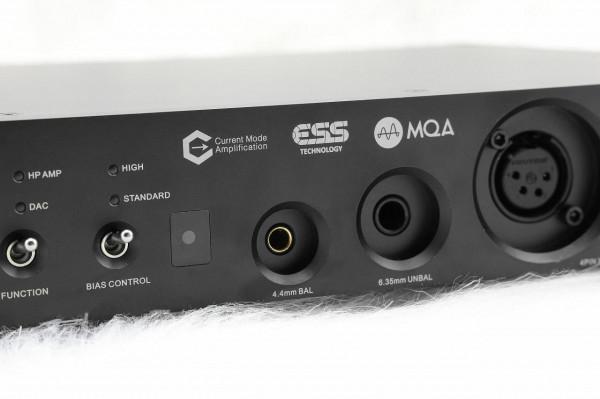 「耳邊評測」曠世Questyle CMA Fifteen旗艦級解碼耳放一體機分享