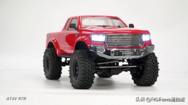 Crossrc 即將推出AT4V RTR車型 Crossrc 即將推出AT4V RTR車型
