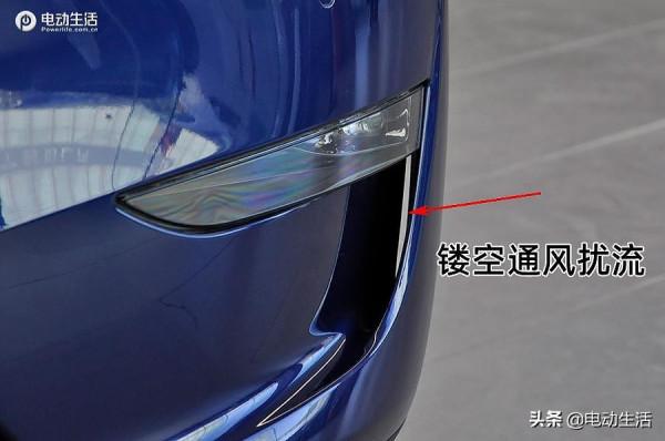 運動型大空間純電SUV 實拍特斯拉Model Y國產版