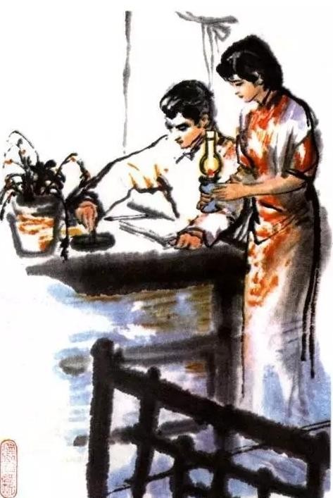 常結巴講故事之魯迅經典愛情小說《傷逝》