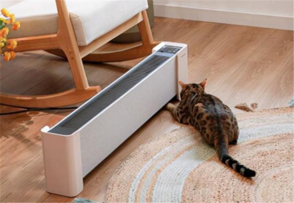 油汀、踢腳暖、暖風機、小太陽，哪種取暖好？節能省電，還得選它