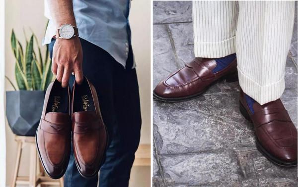 四款經典皮鞋，哪款作婚鞋最合適