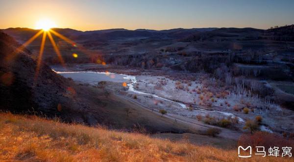 三天三季-我的烏蘭布統之旅 第三篇