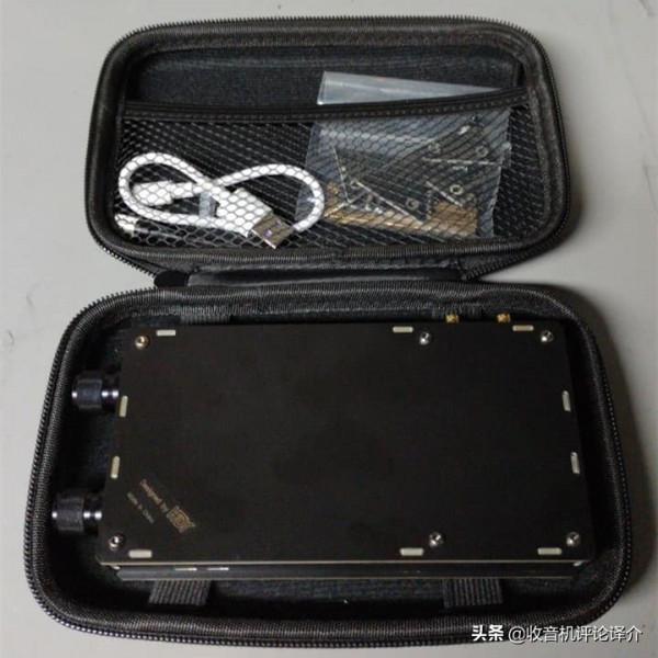 俄版DSP-2和中國飛魚版孔雀石收音機對比評測,另外DDC版在研發中 俄版DSP-2和中國飛魚版孔雀石收音機對比評測,另外DDC版在研發中