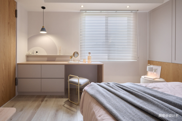 文藝風十足的80㎡老房,變身奶油新家 文藝風十足的80㎡老房,變身奶油新家