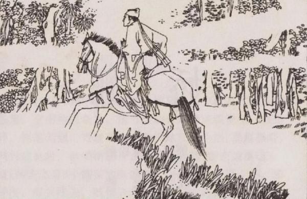 民間故事：富翁向老漢借傘，一年後家破人亡，道士：你把傘開啟