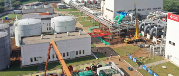 世界首座!中國又一超級工程正式投產,或能改變“全球能源格局” 世界首座!中國又一超級工程正式投產,或能改變“全球能源格局”