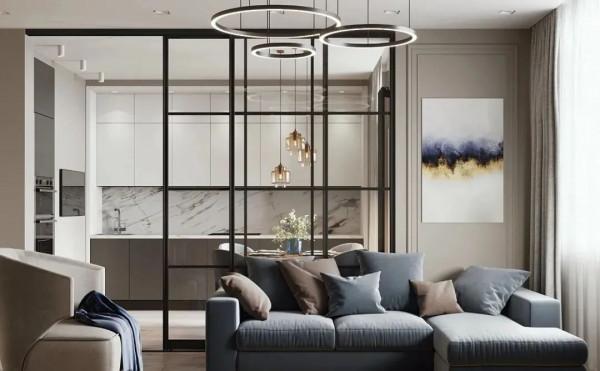 羅蘭德式門窗丨巧妙搭配，給你一個與眾不同的家